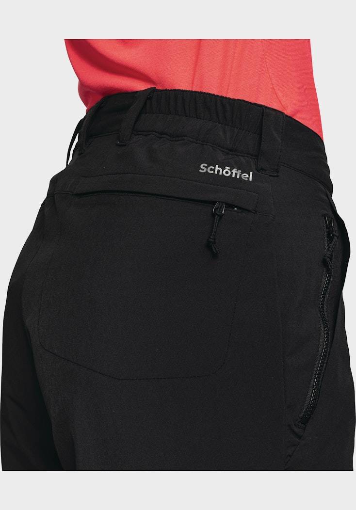 Schöffel Funktionale und wärmende Wanderhose Nur für heute
