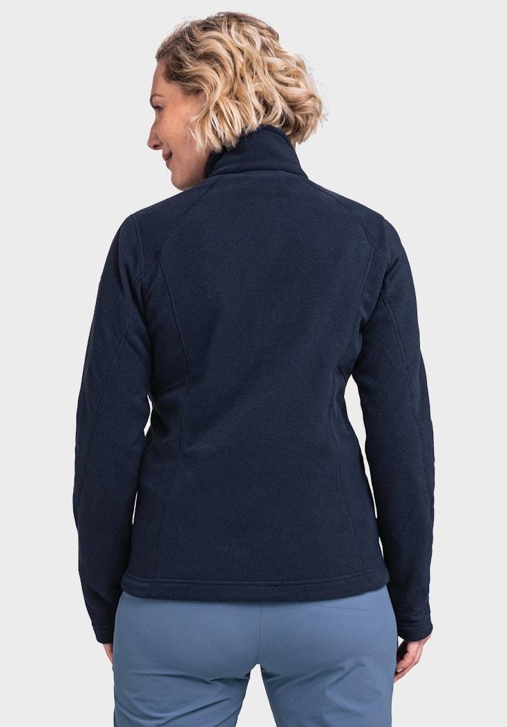 Schöffel Fleece Jacke mit hohem Tragekomfort Vierteljährliche Förderung