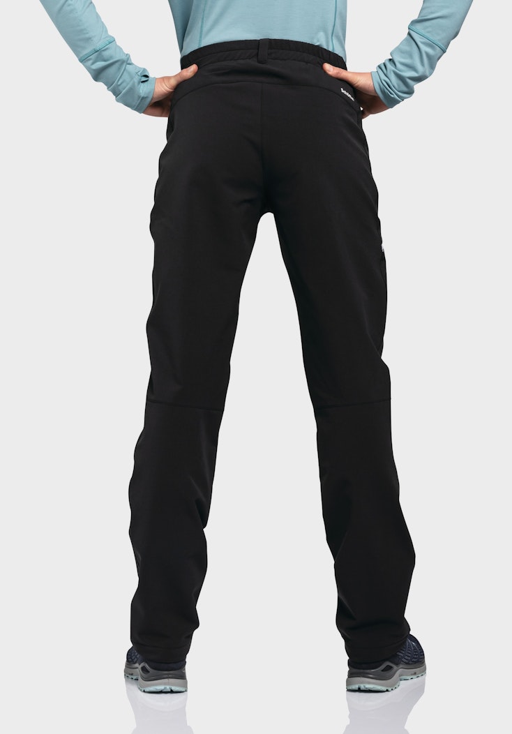 Schöffel Sportive & warme Wanderhose Bis zu 55% Rabatt
