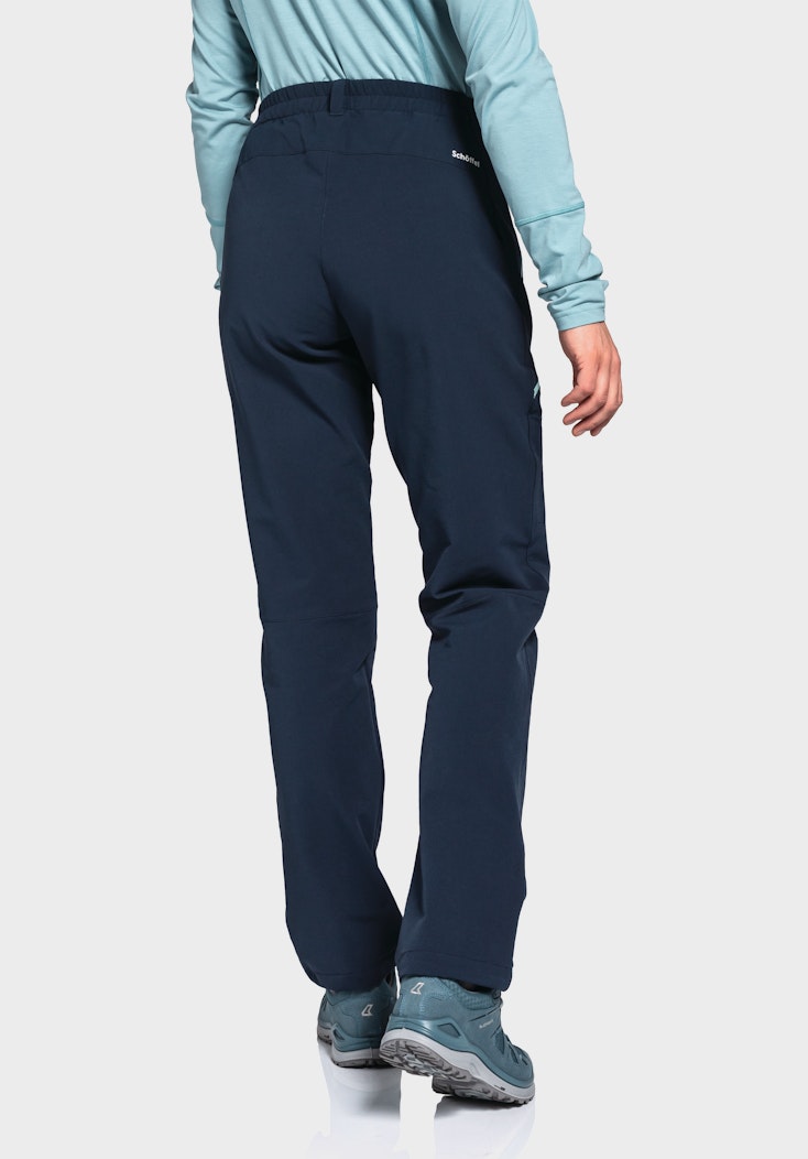 Schöffel Sportive & warme Wanderhose Nur noch ein Tag übrig
