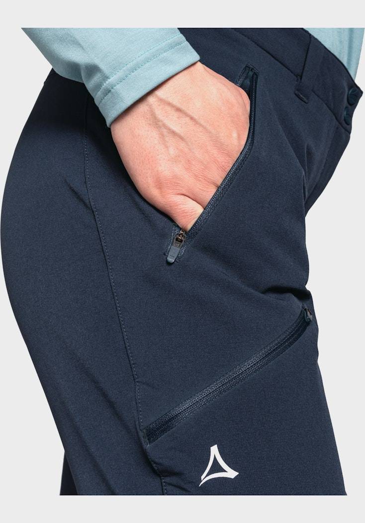Schöffel Sportive & warme Wanderhose Nur noch ein Tag übrig