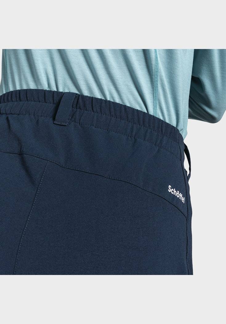 Schöffel Sportive & warme Wanderhose Nur noch ein Tag übrig