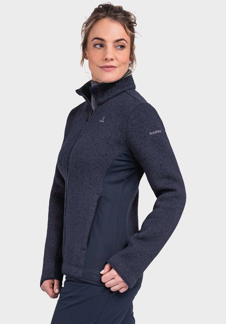 Schöffel Superwarme ZipIn! Fleece Jacke Riesige Rabatte