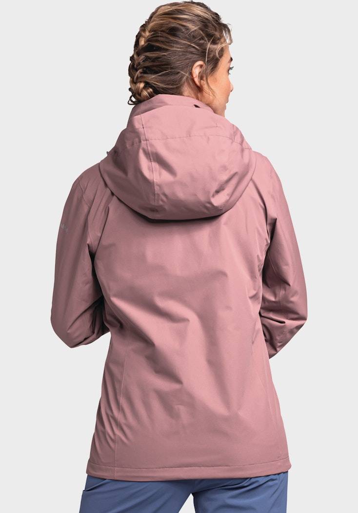 Schöffel Robuste, wasser- und winddichte Regenjacke 50% Rabatt mit kostenlosem Versand