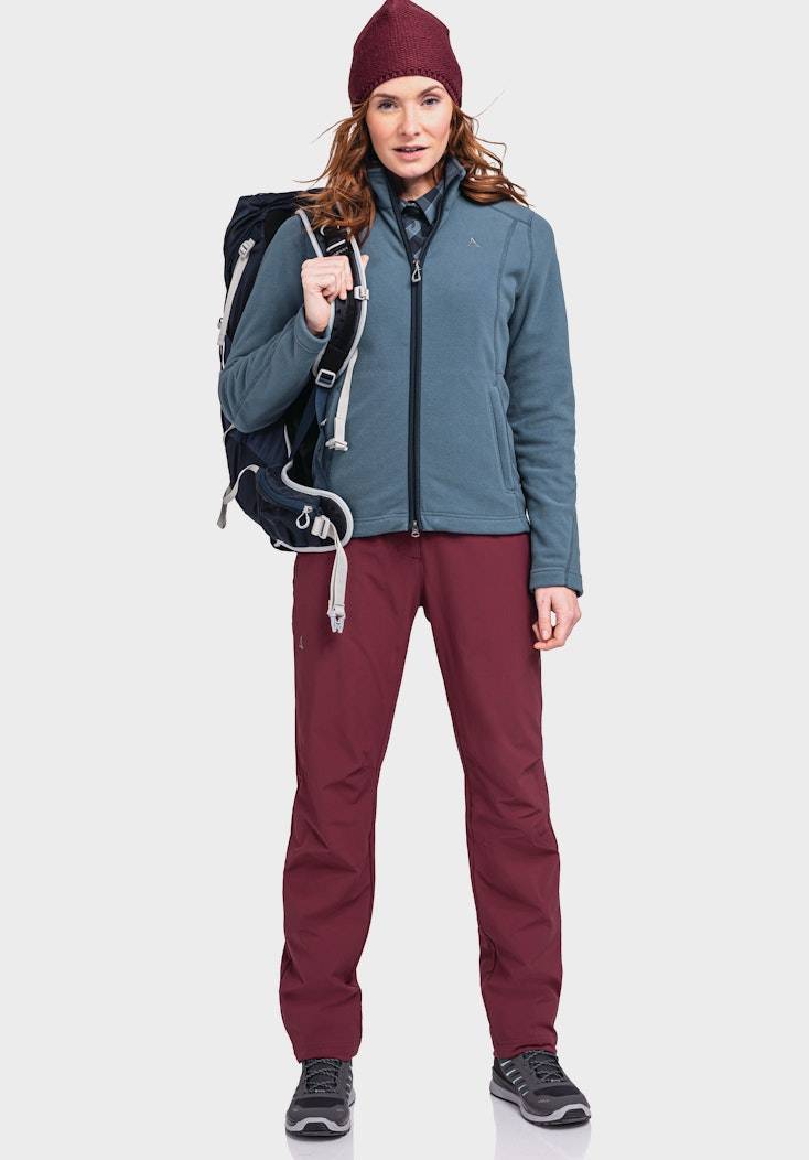 Schöffel Fleece Jacke mit hohem Tragekomfort Clearance-Verkauf
