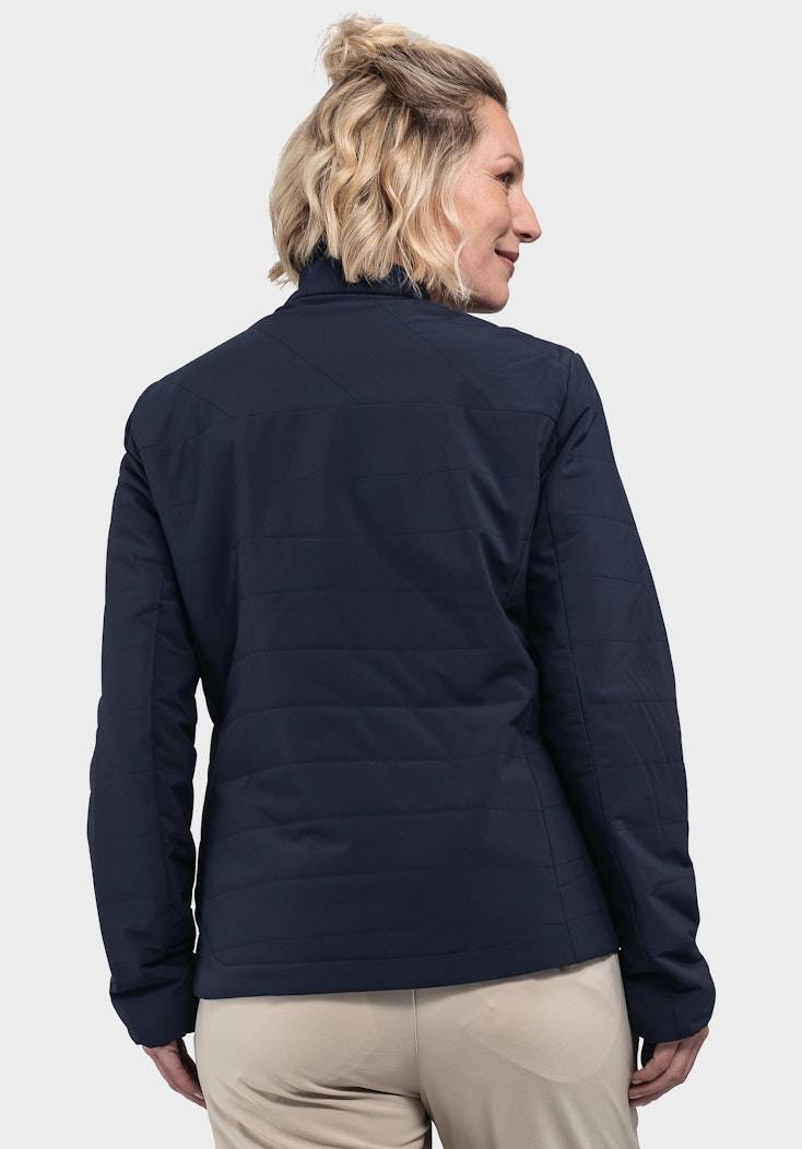 Schöffel Wärmende & winddichte Isolations-Jacke Kostenloser Versand international