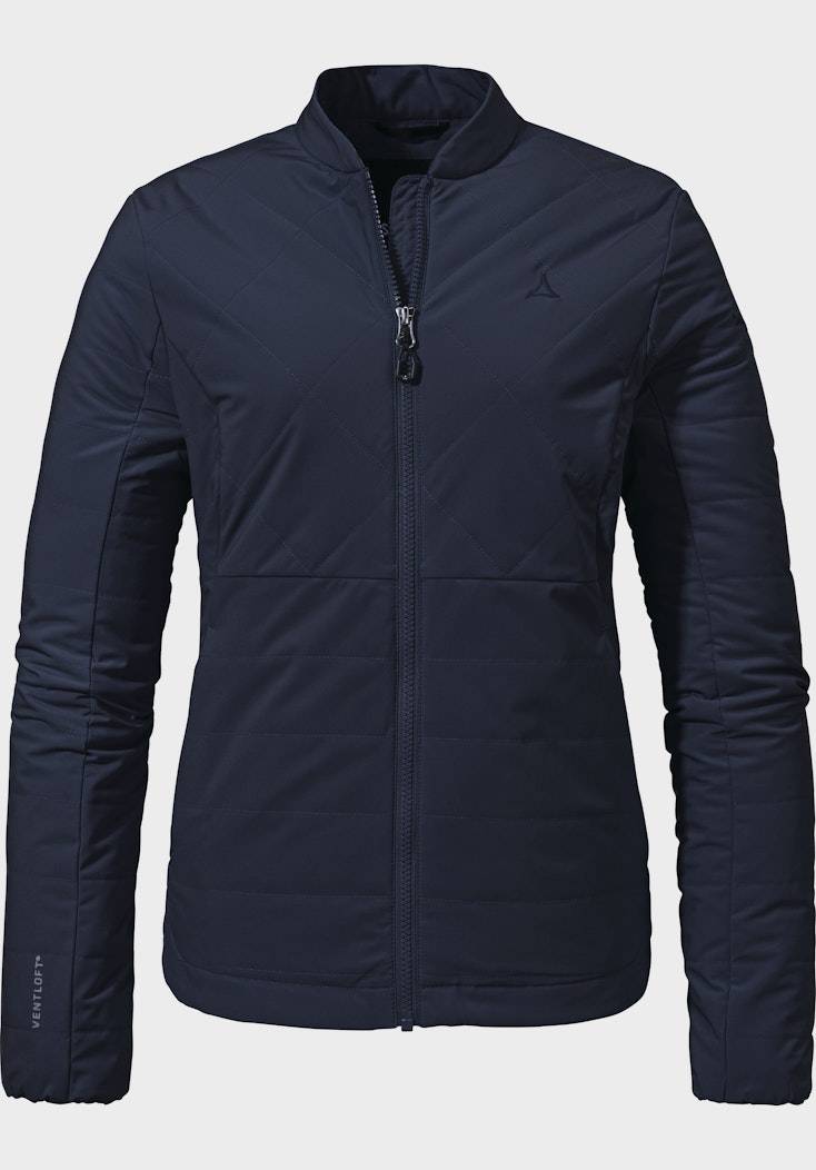 Schöffel Wärmende & winddichte Isolations-Jacke Kostenloser Versand international