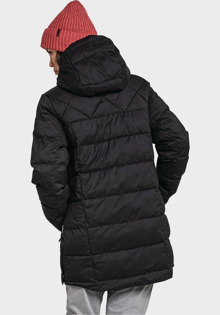 Schöffel Warmer Parka mit recycelter Wattierung Fabrikladen