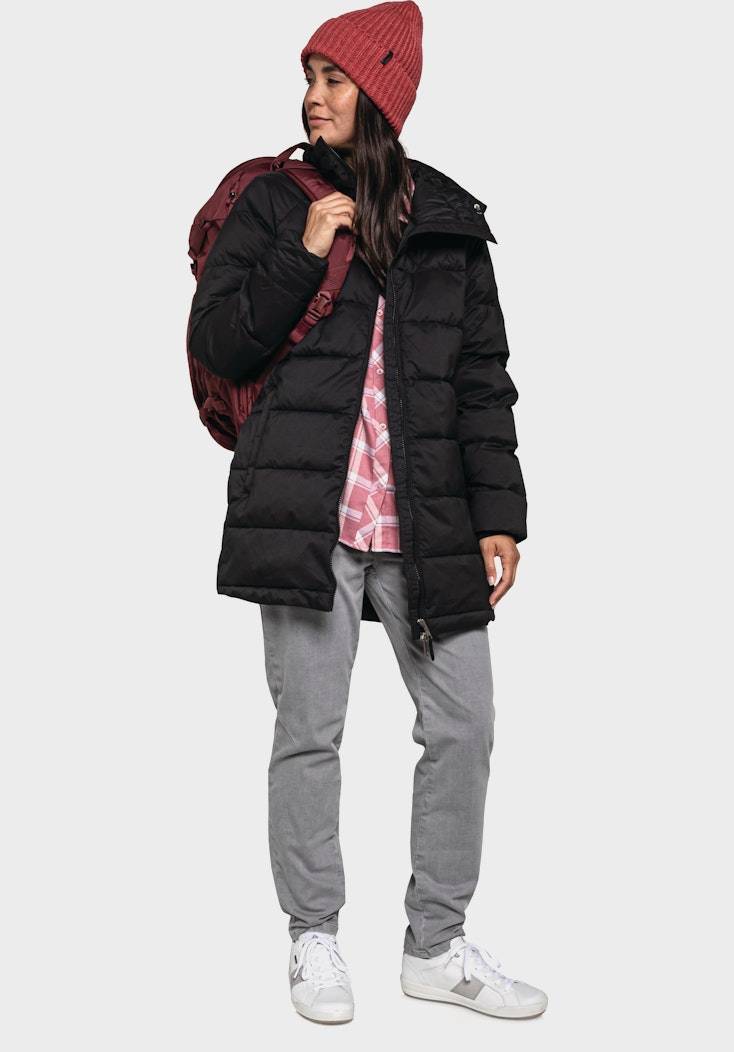 Schöffel Warmer Parka mit recycelter Wattierung Fabrikladen