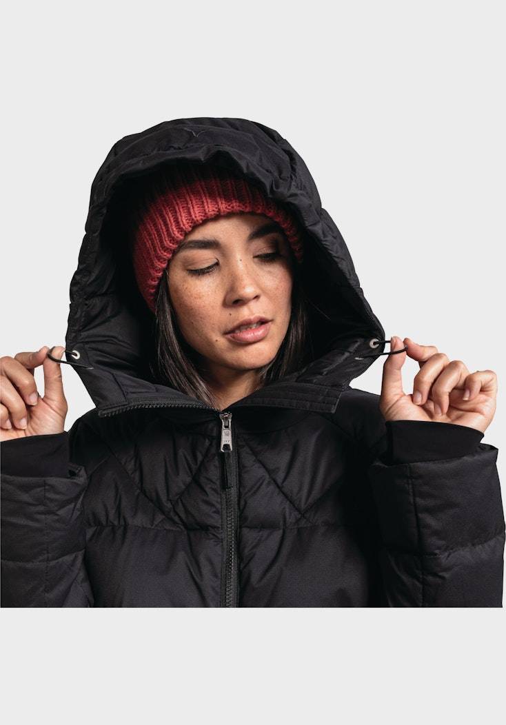Schöffel Warmer Parka mit recycelter Wattierung Fabrikladen