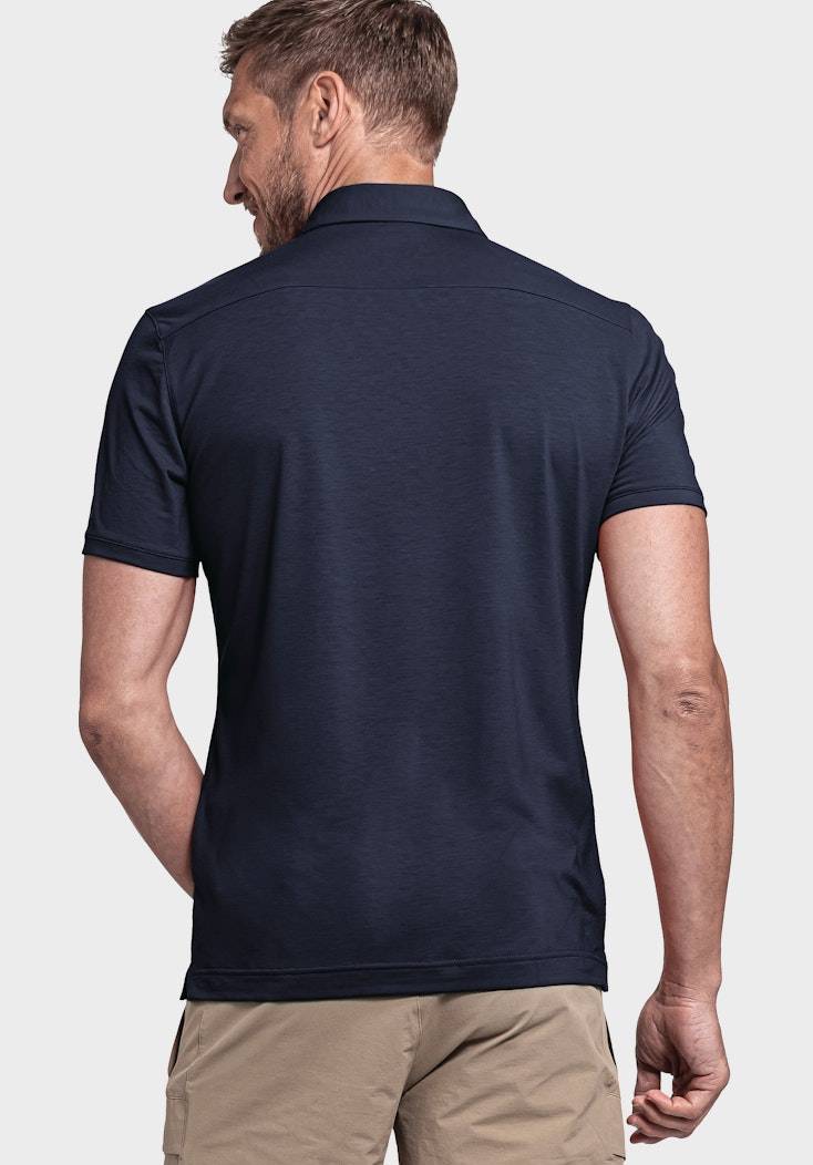 Schöffel Schnell trocknendes Polo Shirt Begrenzt auf 3 Tage