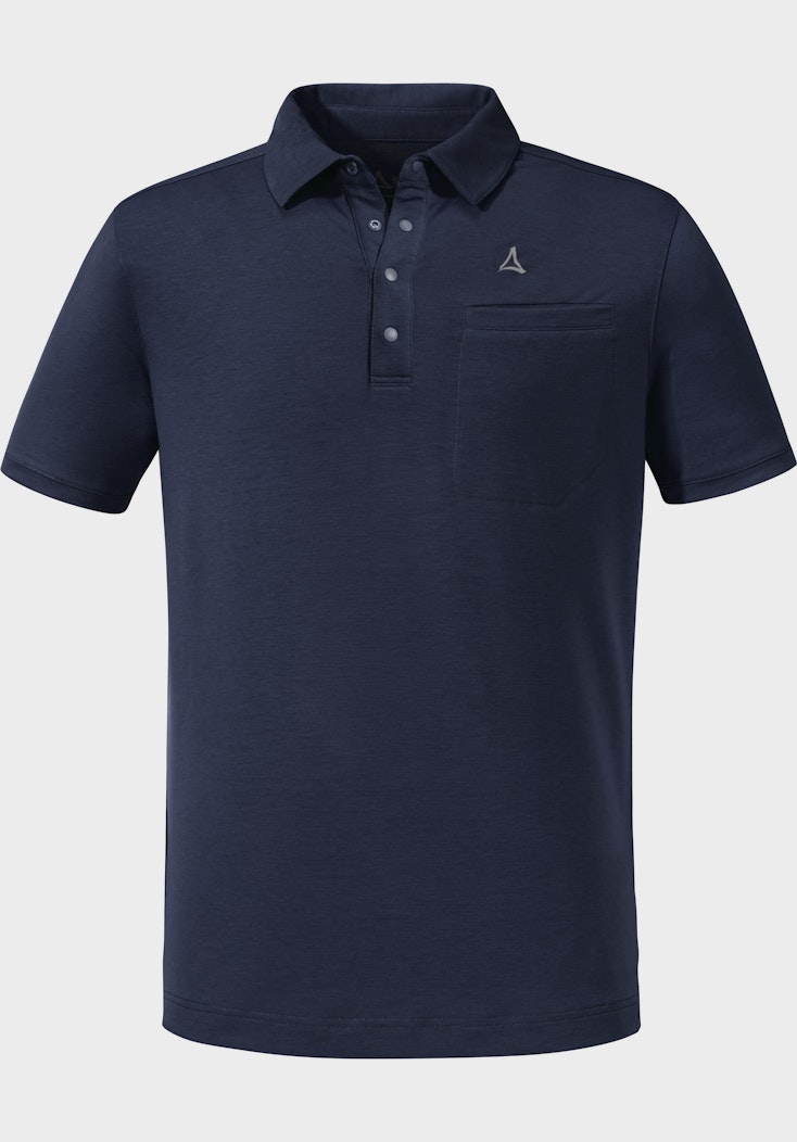 Schöffel Schnell trocknendes Polo Shirt Begrenzt auf 3 Tage
