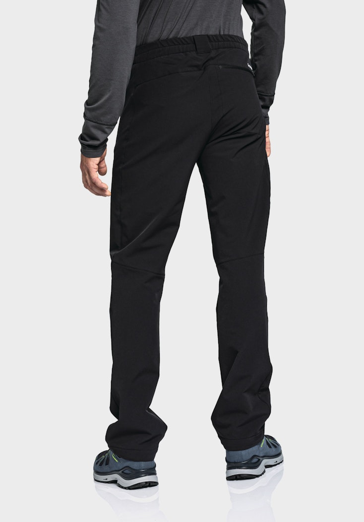 Schöffel Sportive & warme Wanderhose zollfrei