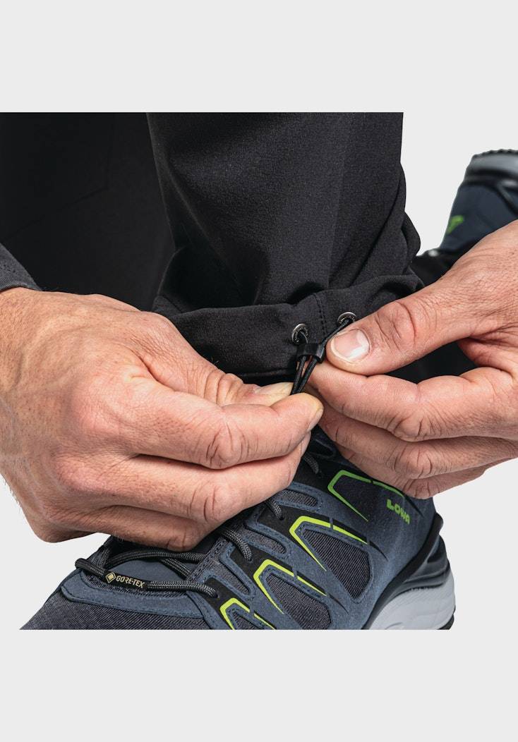 Schöffel Sportive & warme Wanderhose zollfrei