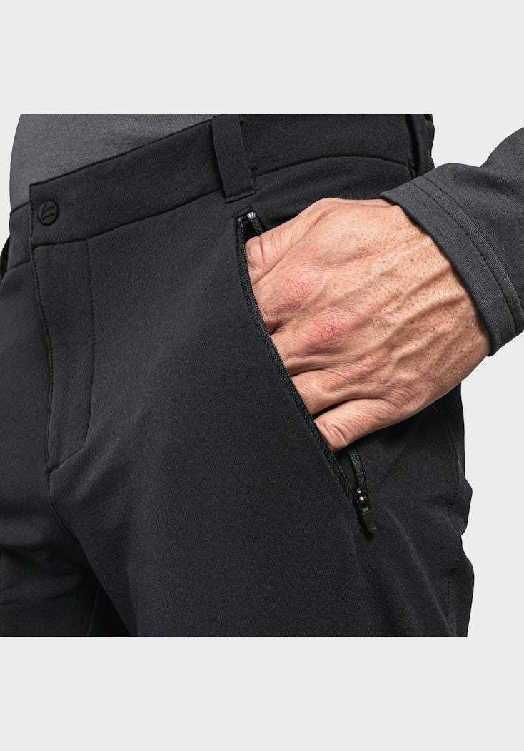 Schöffel Sportive & warme Wanderhose zollfrei