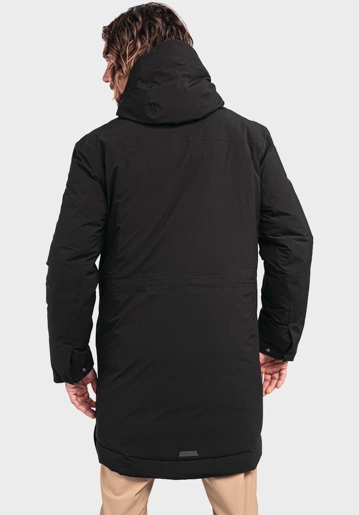 Schöffel Wasserdichter, urbaner Daunenparka Rabatte dieses Monats