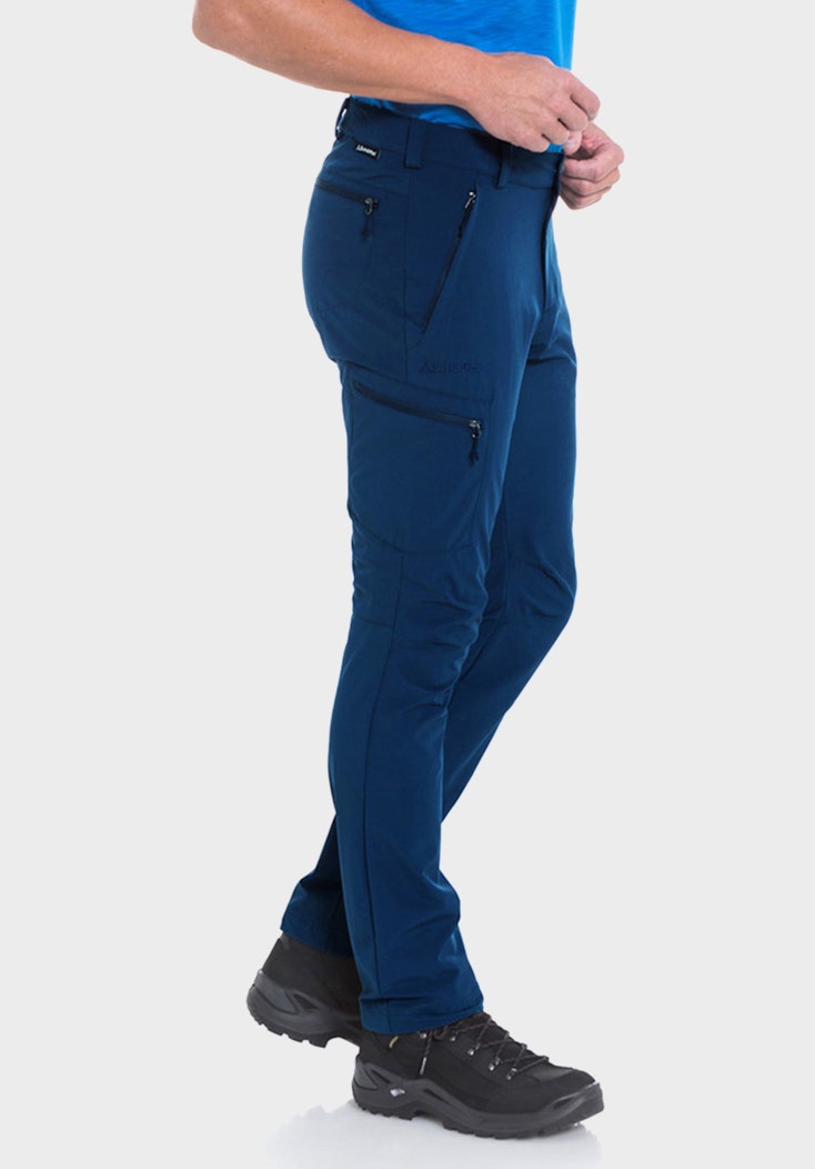 Schöffel Höchste Bewegungsfreiheit in der Wanderhose 2025