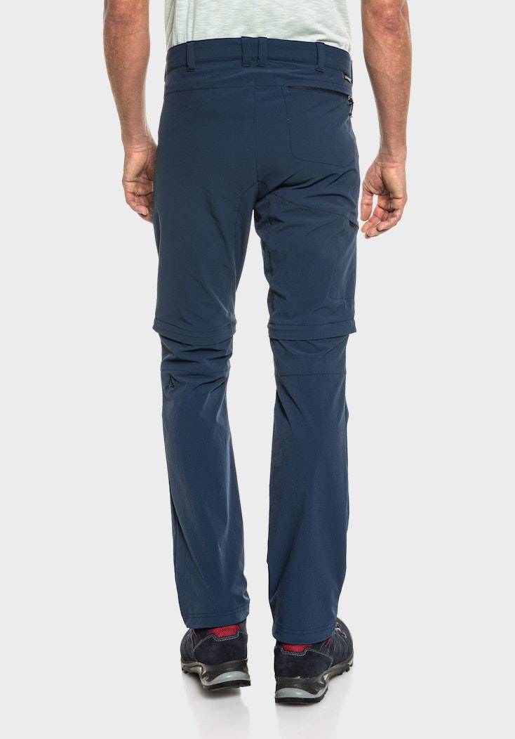 Schöffel Schnell trocknende Wanderhose mit Zip-Off Online