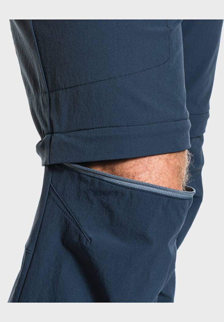 Schöffel Schnell trocknende Wanderhose mit Zip-Off Online