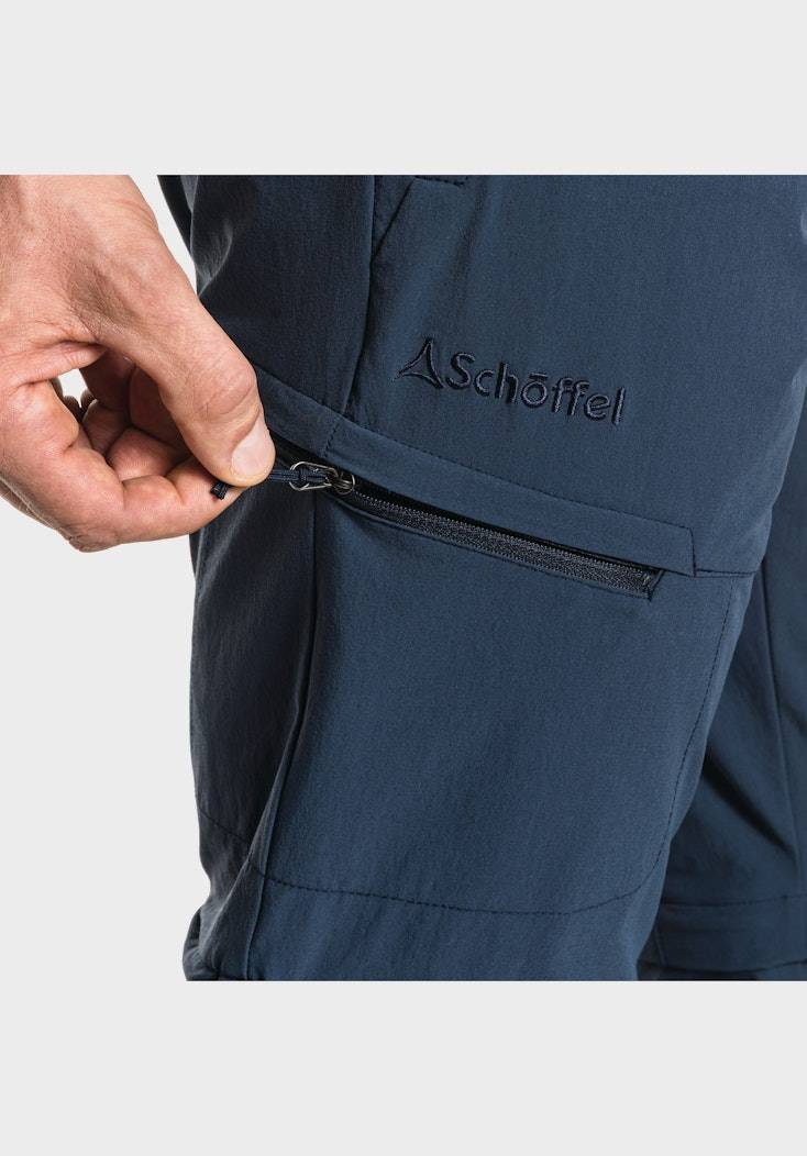 Schöffel Schnell trocknende Wanderhose mit Zip-Off Online