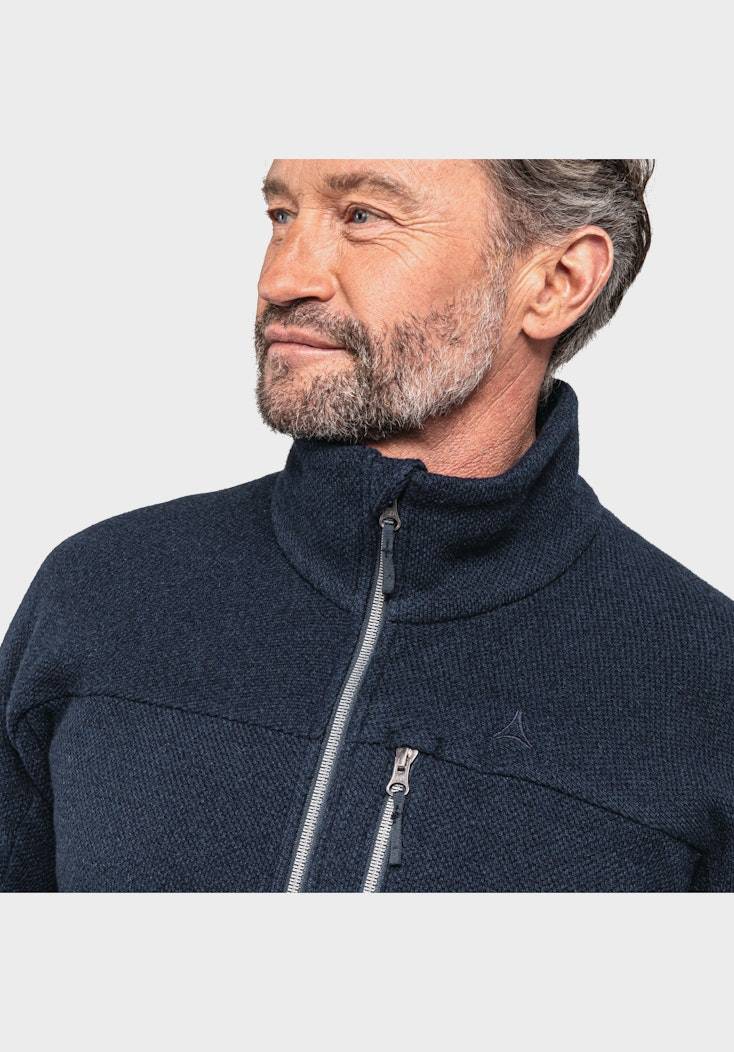 Schöffel Superwarmes Fleece aus Naturfaser Outlet