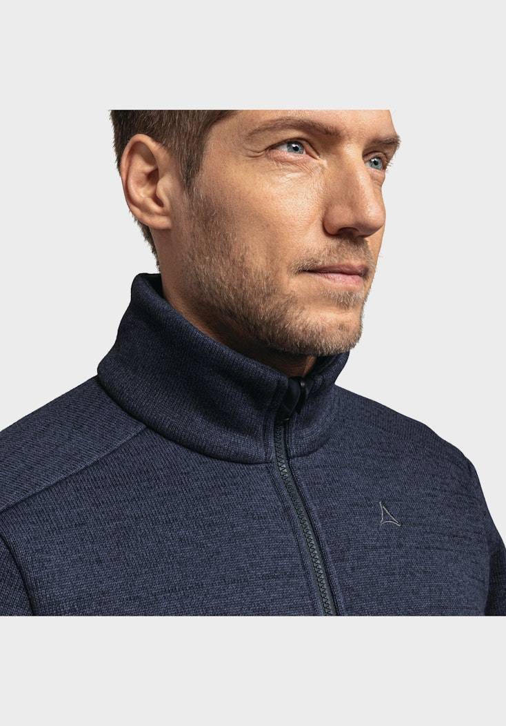 Schöffel Superwarme ZipIn! Fleece Jacke Fabrikverkauf