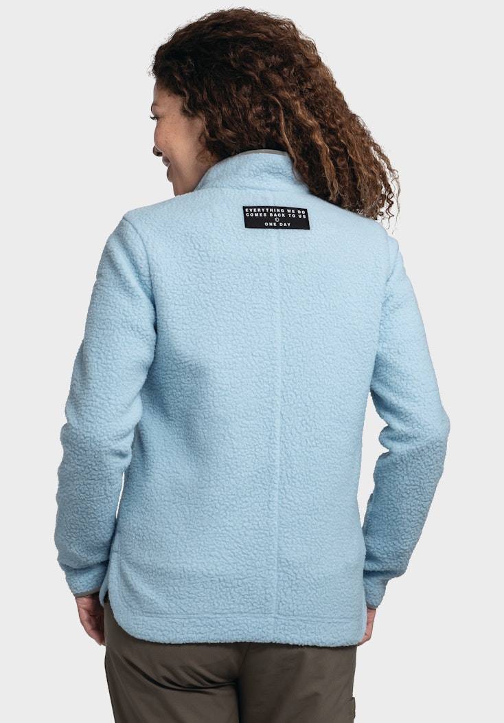 Schöffel Superwarme, recycelte Fleecejacke Limitierter Zeitrabatt