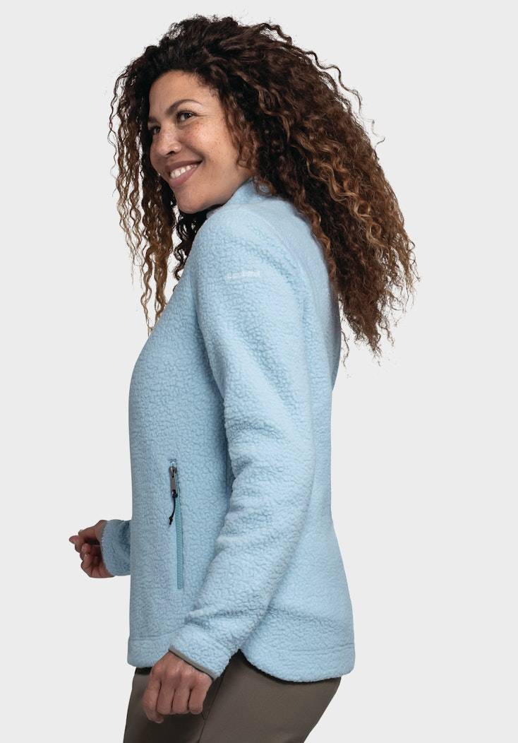 Schöffel Superwarme, recycelte Fleecejacke Limitierter Zeitrabatt