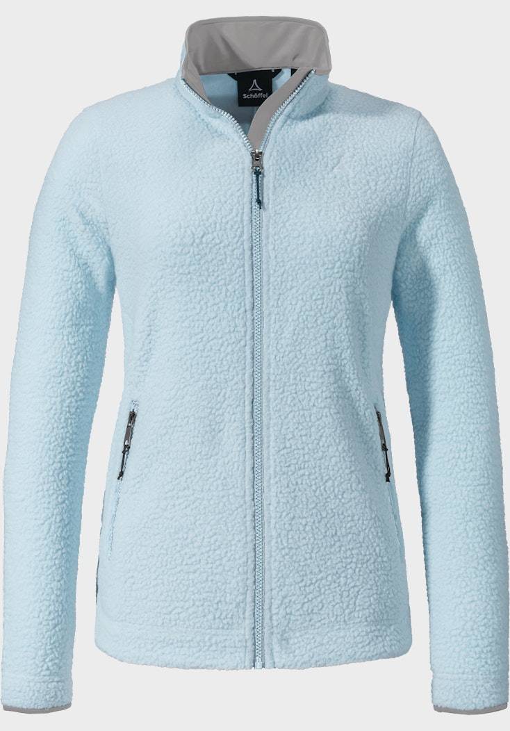 Schöffel Superwarme, recycelte Fleecejacke Limitierter Zeitrabatt