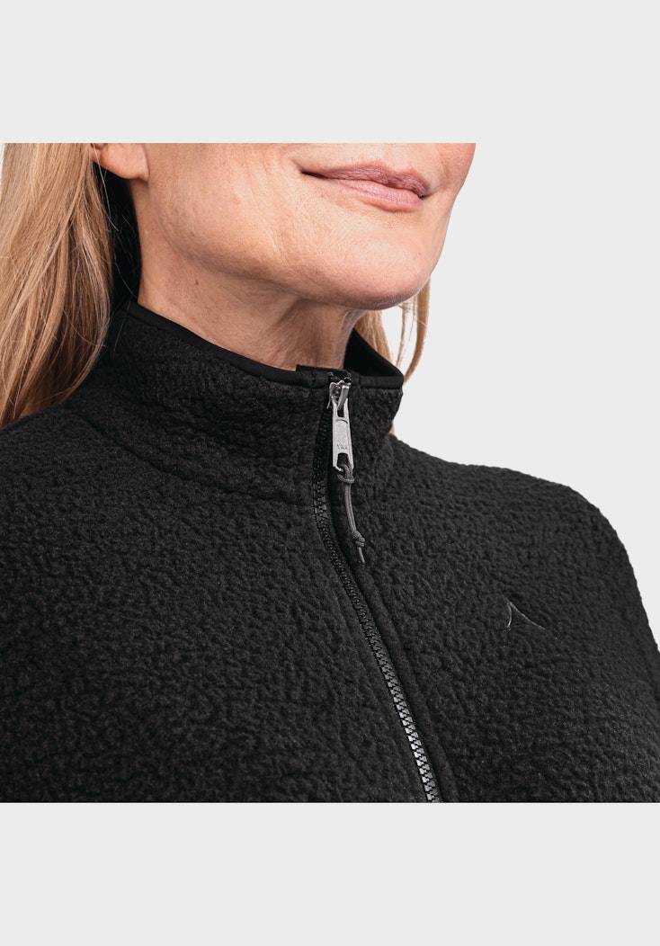 Schöffel Superwarme, recycelte Fleecejacke Fabrik Onlineshop
