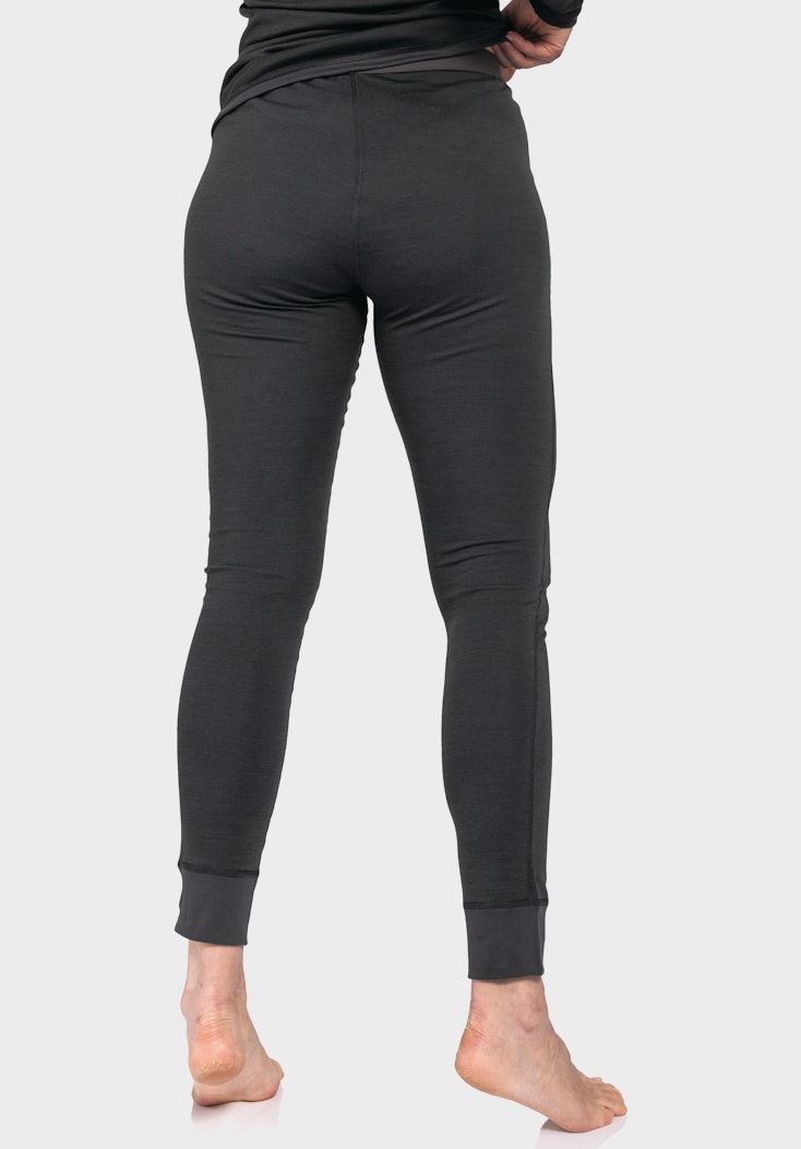 Schöffel Lange Unterhose mit weicher Merinowolle Sonderangebot