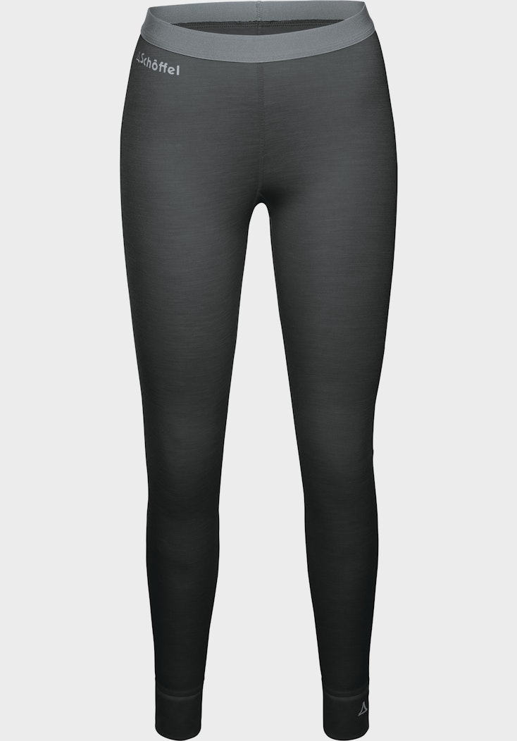 Schöffel Lange Unterhose mit weicher Merinowolle Sonderangebot