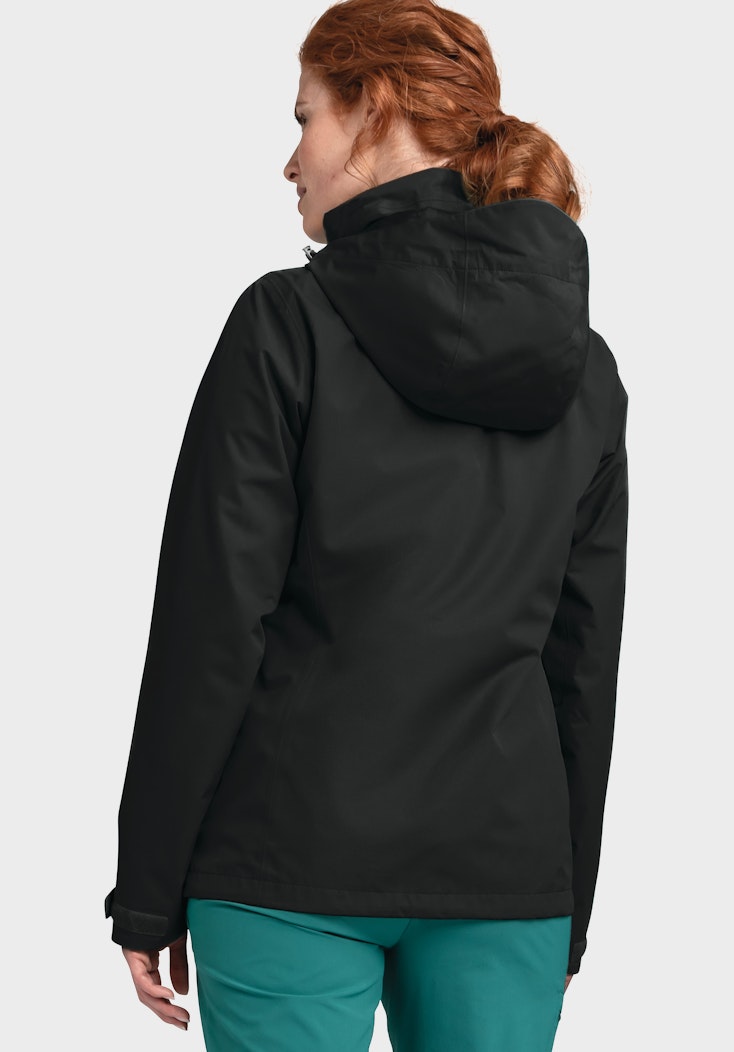 Schöffel Robuste, wasser- und winddichte Regenjacke Günstig kaufen