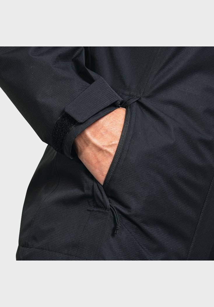 Schöffel Robuste, wasser- und winddichte Regenjacke Günstig kaufen