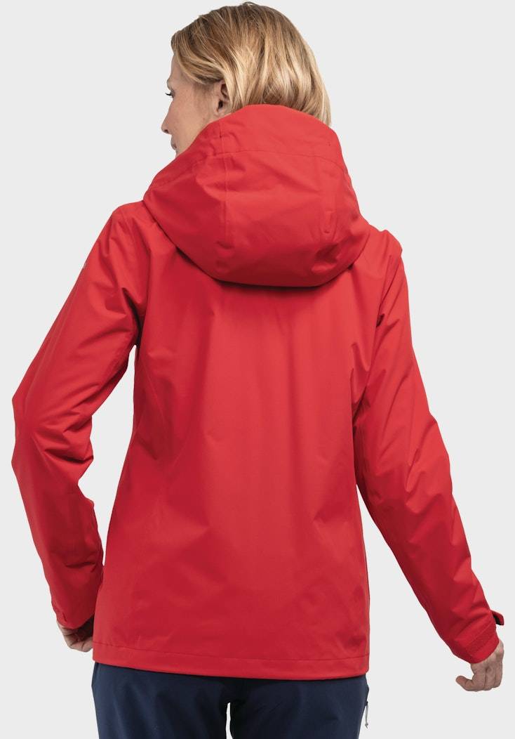 Schöffel Robuste, wasser- und winddichte Regenjacke Versandkostenfrei