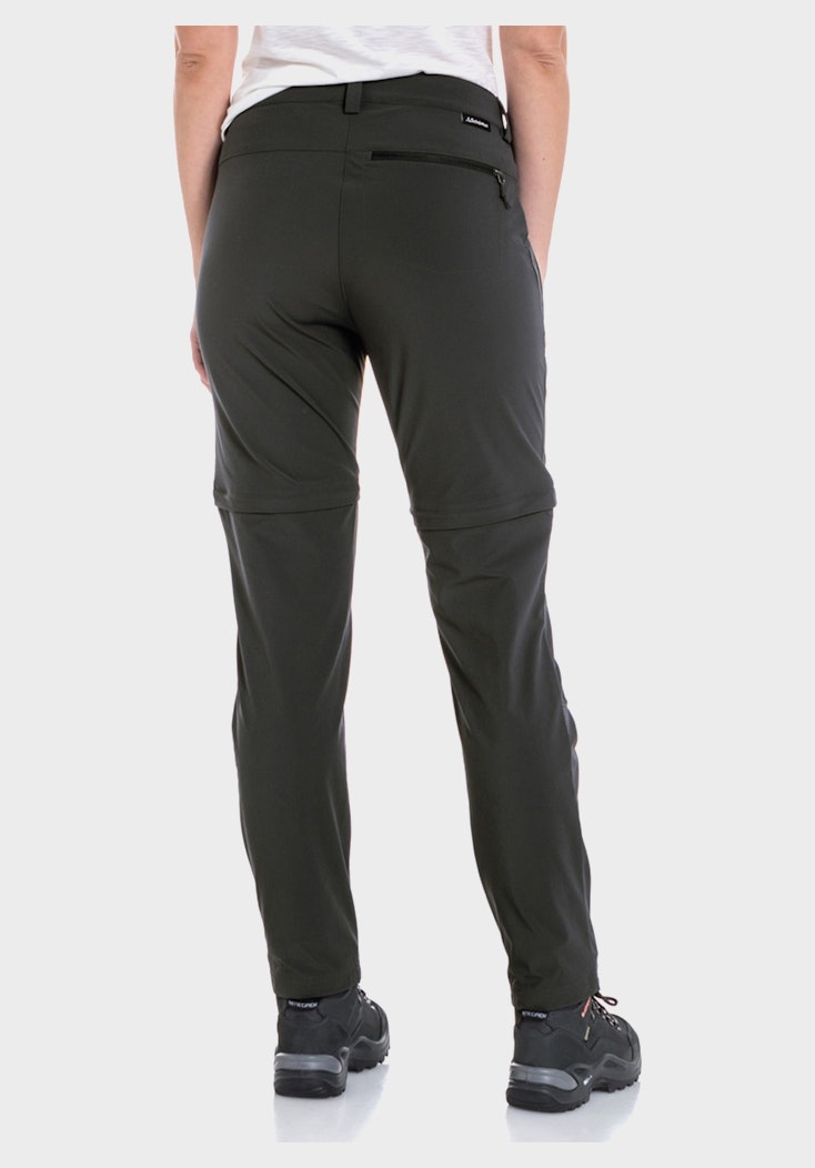 Schöffel Leichte Sommerwanderhose mit Abzip-Funktion Online Shopping