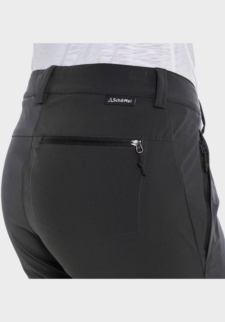 Schöffel Leichte Sommerwanderhose mit Abzip-Funktion Online Shopping