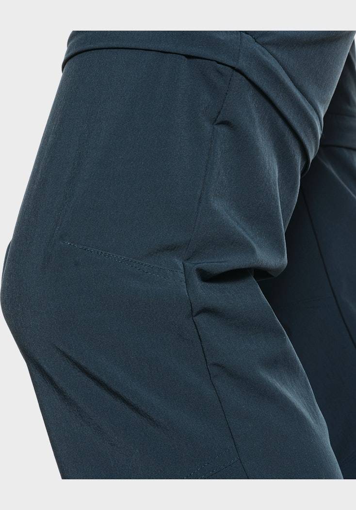 Schöffel Leichte Sommerwanderhose mit Abzip-Funktion Exklusivangebot