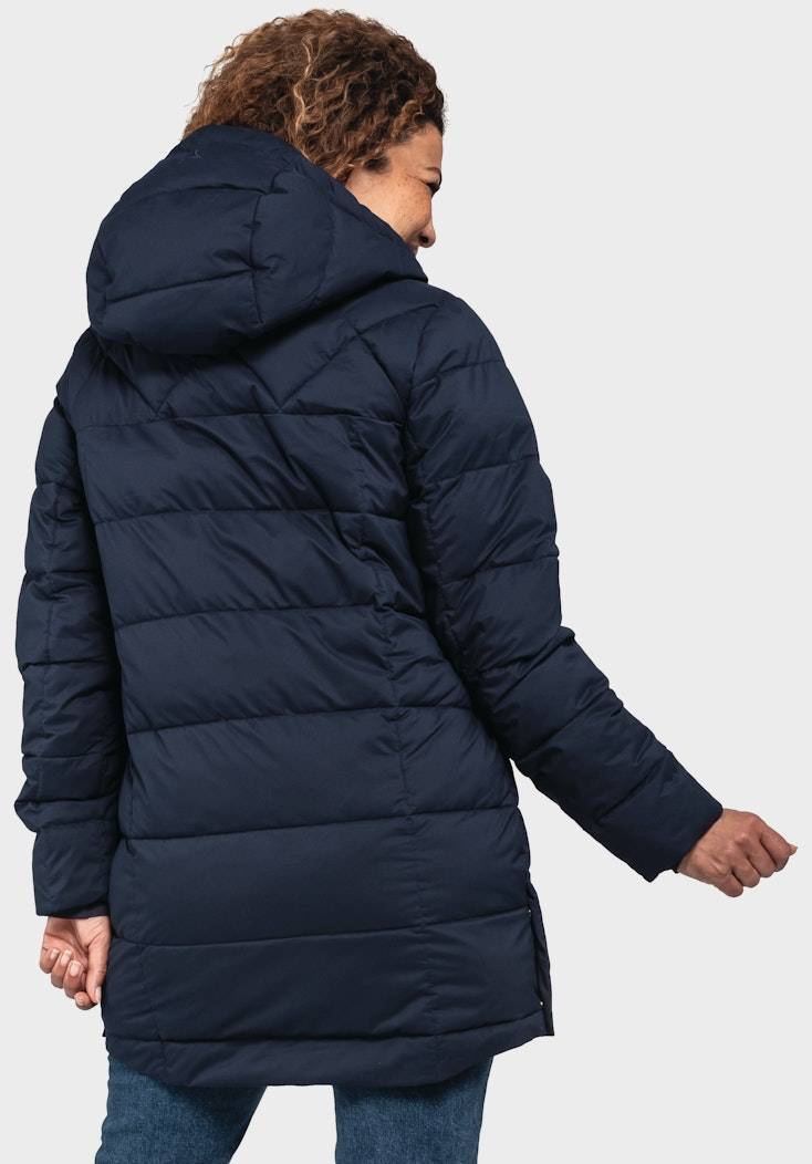 Schöffel Warmer Parka mit recycelter Wattierung Preisnachlass