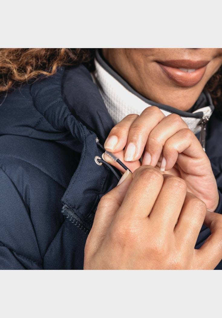 Schöffel Warmer Parka mit recycelter Wattierung Preisnachlass