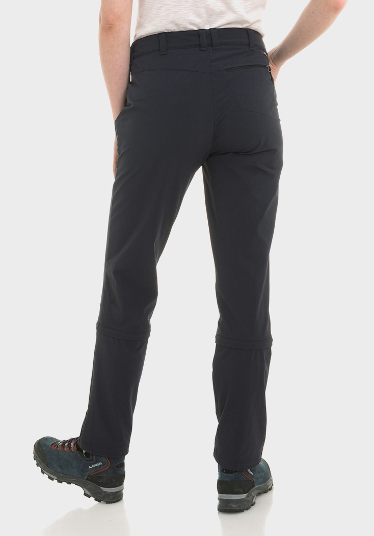 Schöffel Robuste Wanderhose mit Zip Off Funktion Cyber Monday