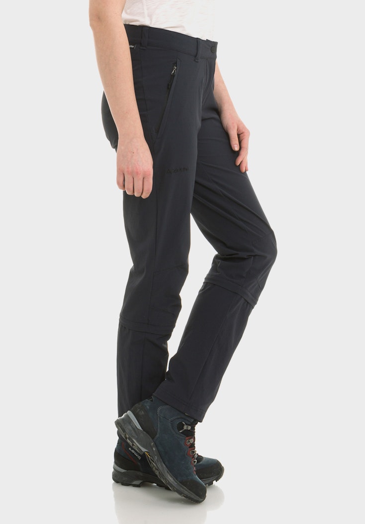 Schöffel Robuste Wanderhose mit Zip Off Funktion Cyber Monday