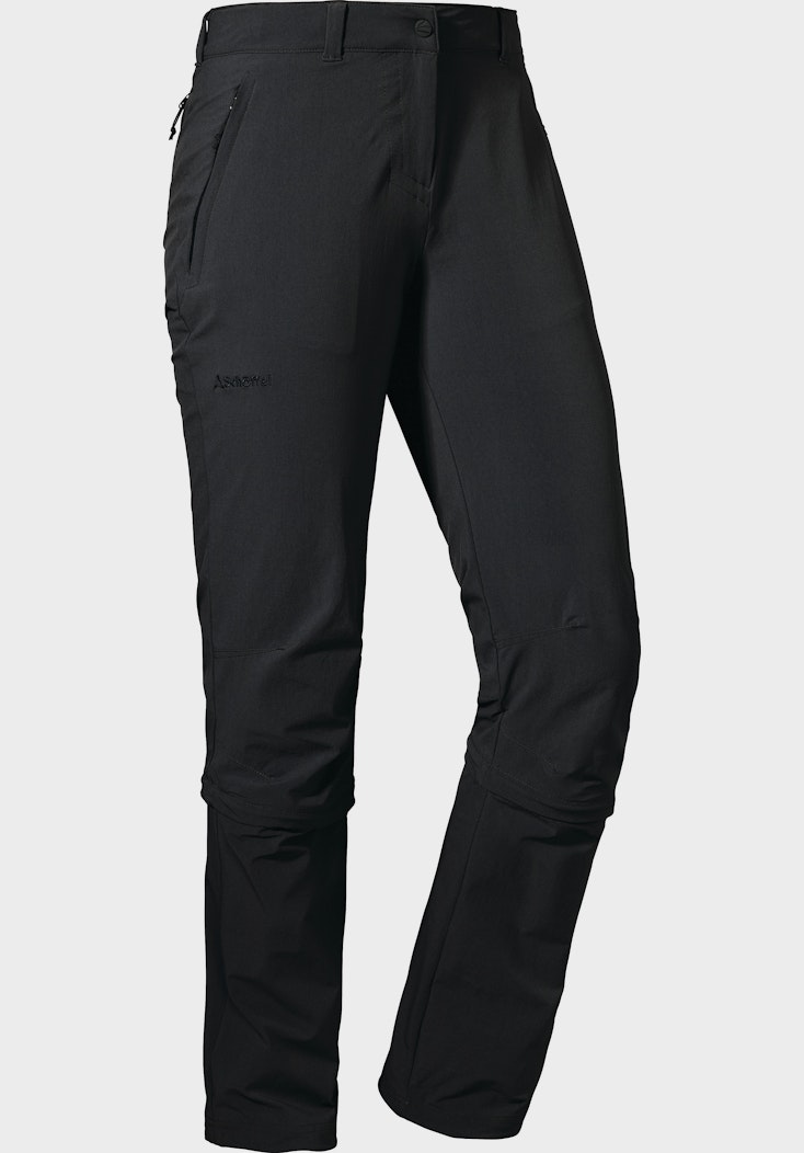 Schöffel Robuste Wanderhose mit Zip Off Funktion Cyber Monday