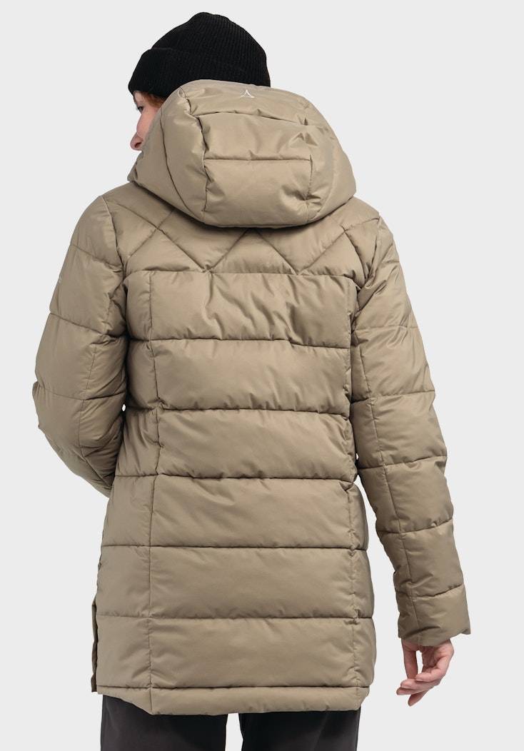 Schöffel Warmer Parka mit recycelter Wattierung Weihnachtsangebot