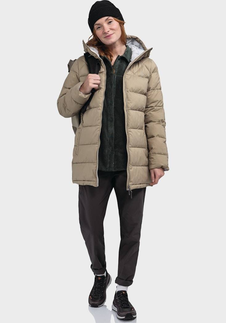 Schöffel Warmer Parka mit recycelter Wattierung Weihnachtsangebot