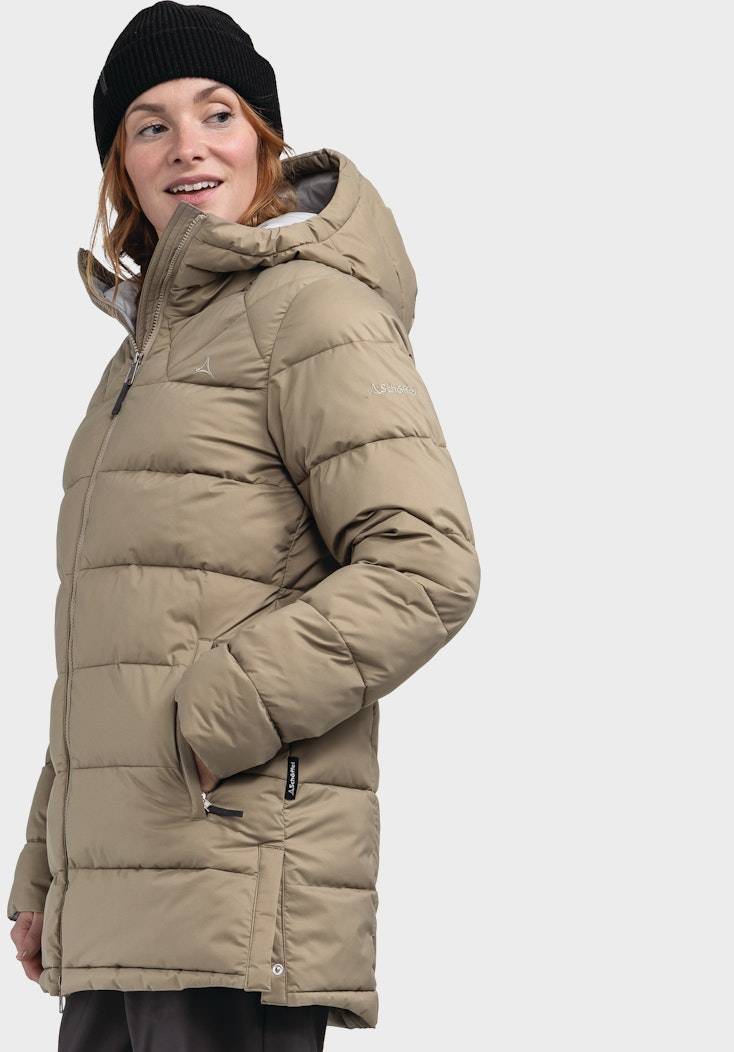 Schöffel Warmer Parka mit recycelter Wattierung Weihnachtsangebot