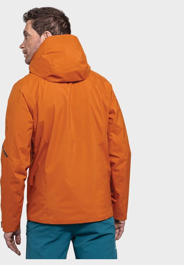 Schöffel Atmungsaktive GORE-TEX Wanderjacke Vatertagsangebot