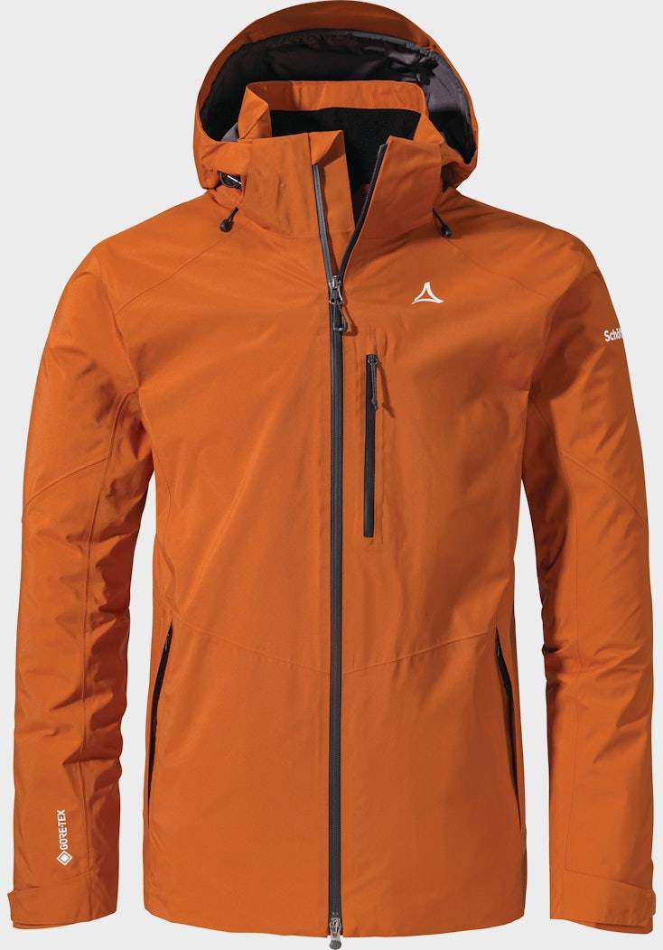 Schöffel Atmungsaktive GORE-TEX Wanderjacke Vatertagsangebot