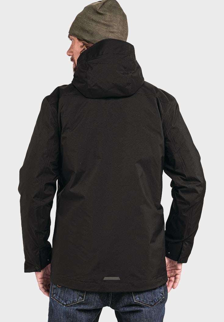 Schöffel Wasserdichter und modischer 3in1 Parka Valentinstagsangebot