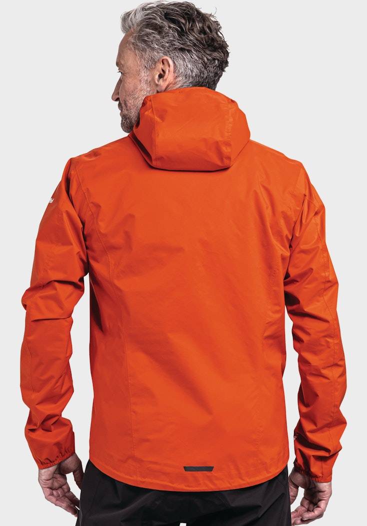 Schöffel Wasserdichte & atmungsaktive Bikejacke Heißer Verkauf